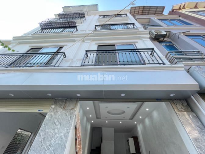 Bán nhà 5T mới 100% DT 32m2  Ngõ 136 Tây Tựu Bắc TL giá 3ty150tr