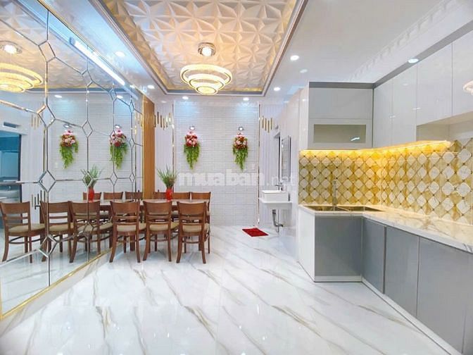 BÁN NHÀ MẶT TIỀN ĐƯỜNG XE HƠI SỐ 17 Dương Cát Lợi