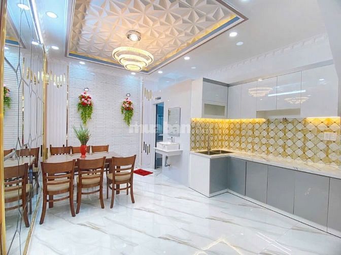 BÁN NHÀ MẶT TIỀN ĐƯỜNG XE HƠI SỐ 17 Dương Cát Lợi