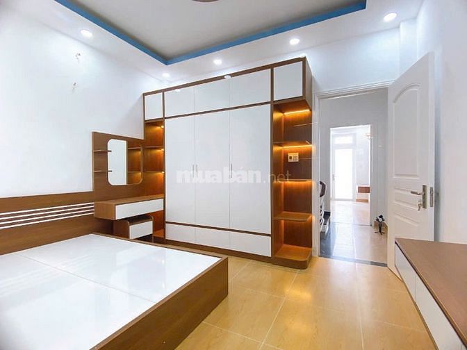 BÁN NHÀ MẶT TIỀN ĐƯỜNG XE HƠI SỐ 17 Dương Cát Lợi
