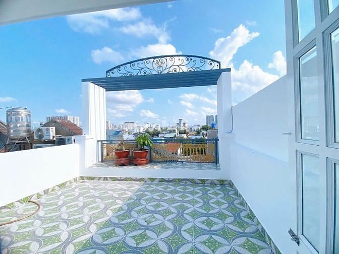 BÁN NHÀ MẶT TIỀN ĐƯỜNG XE HƠI SỐ 17 Dương Cát Lợi
