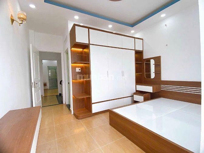 BÁN NHÀ MẶT TIỀN ĐƯỜNG XE HƠI SỐ 17 Dương Cát Lợi