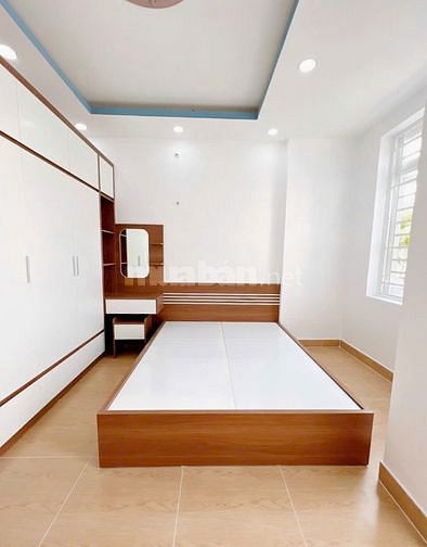 BÁN NHÀ MẶT TIỀN ĐƯỜNG XE HƠI SỐ 17 Dương Cát Lợi