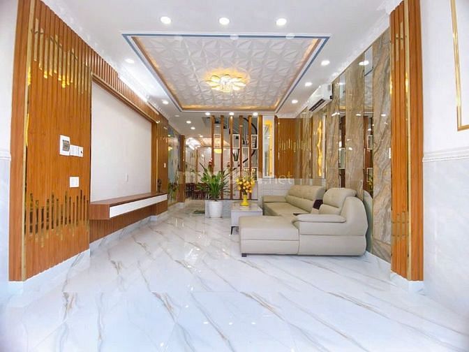 BÁN NHÀ MẶT TIỀN ĐƯỜNG XE HƠI SỐ 17 Dương Cát Lợi