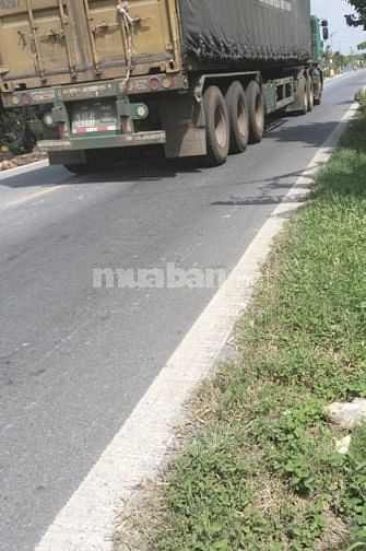 Nhường GẤP nền 20x70m, MT DT847 xây nhà máy, đã bơm cát, vuông đẹp