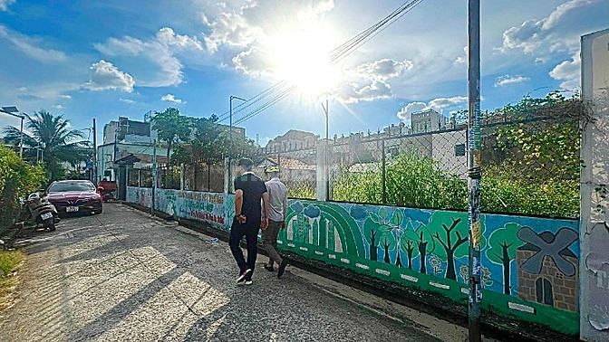 Bán 288m2 đất thổ cư vị trí rất đẹp, Cây Trâm, P.9, Q.Gò Vấp