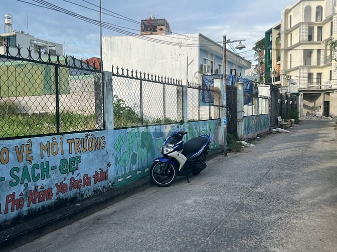 Bán 288m2 đất thổ cư vị trí rất đẹp, Cây Trâm, P.9, Q.Gò Vấp