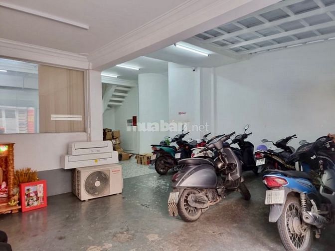 Cho thuê nhà mặt tiền Khu K300 - Nguyễn Thái Bình, Phường 12, Tân Bình