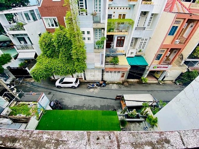 Cho thuê nhà mặt tiền Khu K300 - Nguyễn Thái Bình, Phường 12, Tân Bình