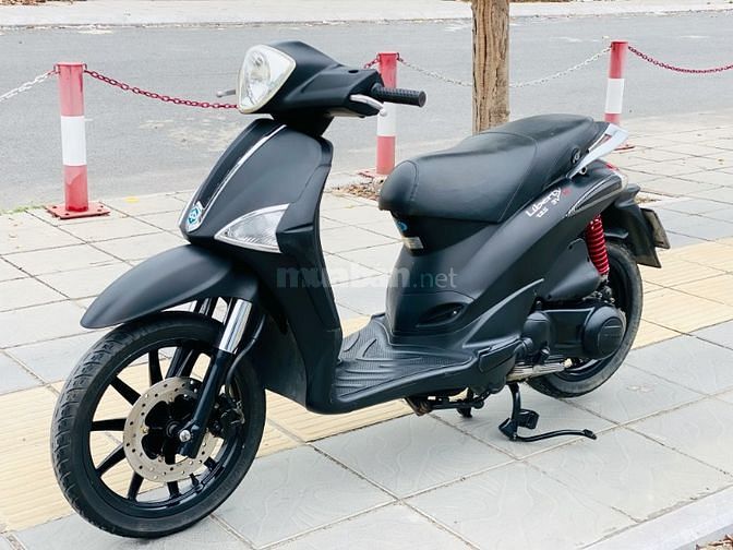 Piaggio Liberty 125 ie phun xăng điện tử CHÍNH CHỦ BIỂN HÀ NỘI