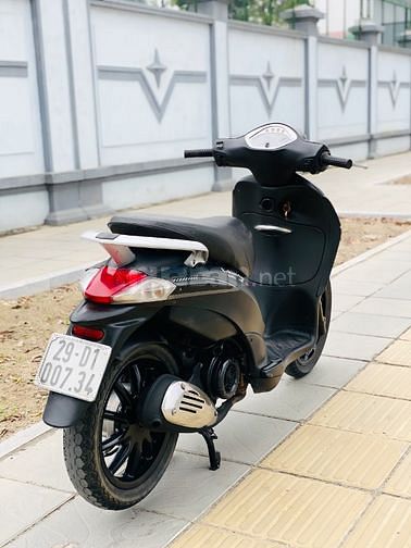 Piaggio Liberty 125 ie phun xăng điện tử CHÍNH CHỦ BIỂN HÀ NỘI