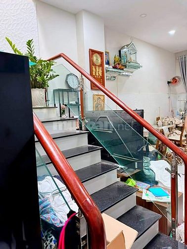 ✅ Bán gấp nhà Lê Trọng Tấn Bình Tân 4x15m hẻm 7m 4.5 tỷ HH 1%