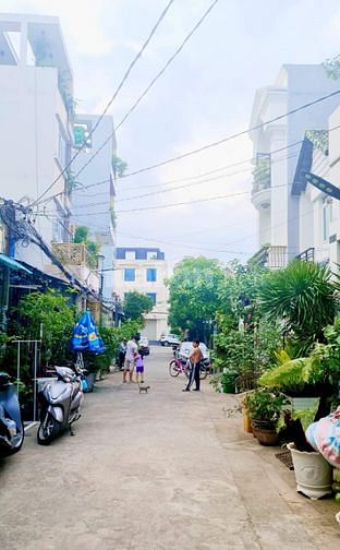 ✅ Bán gấp nhà Lê Trọng Tấn Bình Tân 4x15m hẻm 7m 4.5 tỷ HH 1%