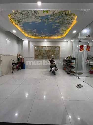 Bán Nhà 2 Mặt Tiền Thông 107/45 Liên Khu 4-5Bình Tân DT 6*14M 4lầu 5tỷ