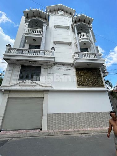 Bán Nhà 2 Mặt Tiền Thông 107/45 Liên Khu 4-5Bình Tân DT 6*14M 4lầu 5tỷ