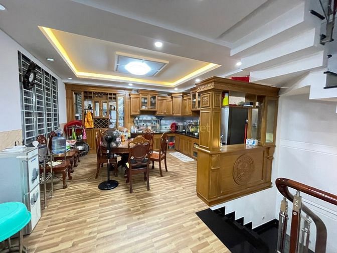 Bán Nhà 2 Mặt Tiền Thông 107/45 Liên Khu 4-5Bình Tân DT 6*14M 4lầu 5tỷ