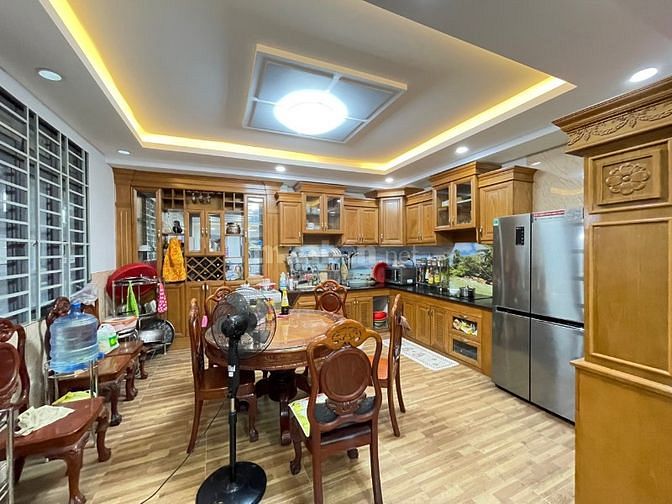 Bán Nhà 2 Mặt Tiền Thông 107/45 Liên Khu 4-5Bình Tân DT 6*14M 4lầu 5tỷ