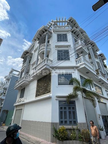 Bán Nhà 2 Mặt Tiền Thông 107/45 Liên Khu 4-5Bình Tân DT 6*14M 4lầu 5tỷ