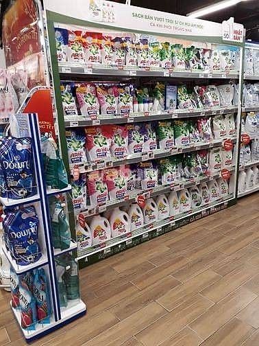 Tuyển gấp LDPT làm việc ở siêu thị dịp noel và tết 