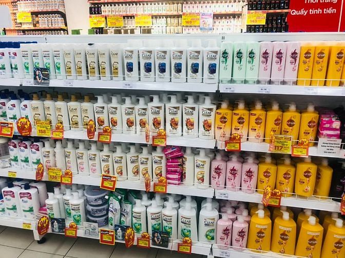 Tuyển gấp LDPT làm việc ở siêu thị dịp noel và tết 