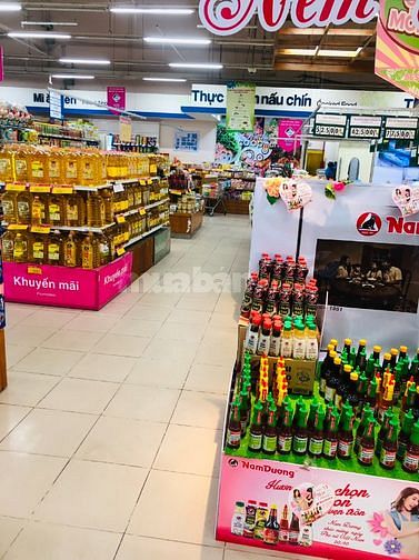 Tuyển gấp LDPT làm việc ở siêu thị dịp noel và tết 