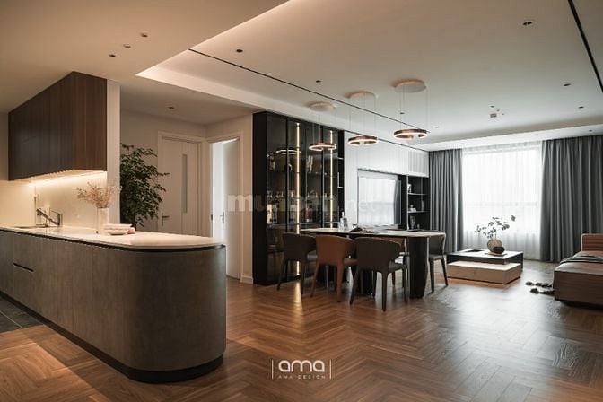 AURA LIGHTING- thiết kế và cung cấp thiết bị chiếu sáng cho công trình