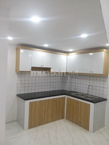 Nhà  đường  tỉnh  lộ 10  Bình Tân giáp  Quận 6