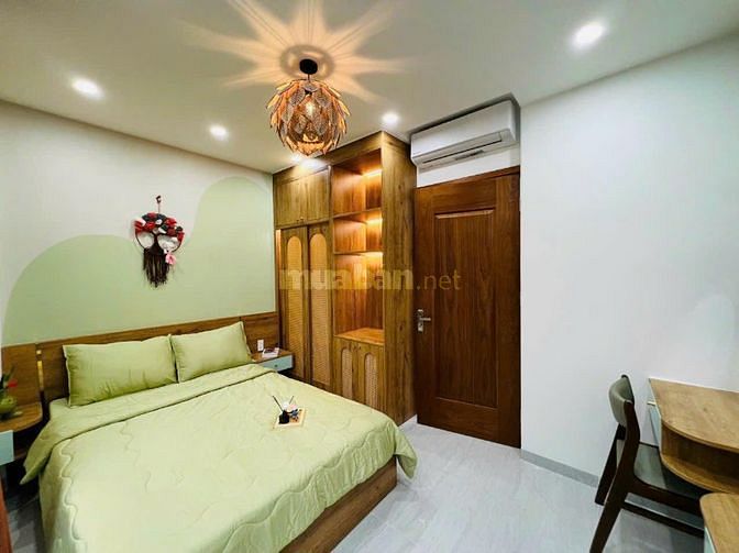 Bán gấp nhà hẻm ôtô chỉ 2,25 tỷ đường Nhiêu Tứ, Phường 7, Phú Nhuận. 