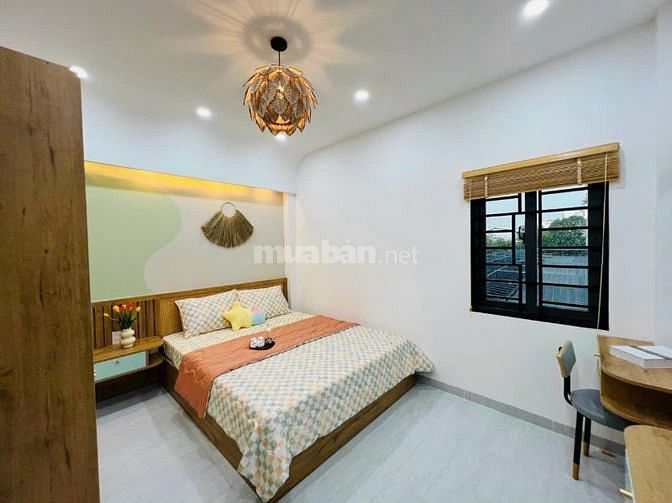 Bán gấp nhà hẻm ôtô chỉ 2,25 tỷ đường Nhiêu Tứ, Phường 7, Phú Nhuận. 