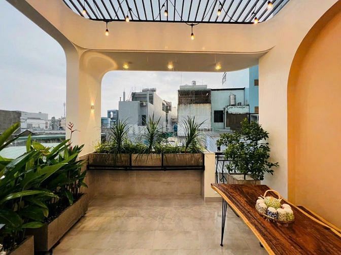 Bán gấp nhà hẻm ôtô chỉ 2,25 tỷ đường Nhiêu Tứ, Phường 7, Phú Nhuận. 