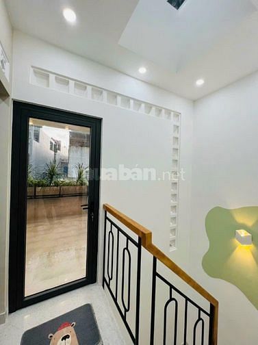 Bán gấp nhà hẻm ôtô chỉ 2,25 tỷ đường Nhiêu Tứ, Phường 7, Phú Nhuận. 