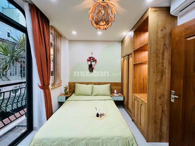 Bán gấp nhà hẻm ôtô chỉ 2,25 tỷ đường Nhiêu Tứ, Phường 7, Phú Nhuận. 