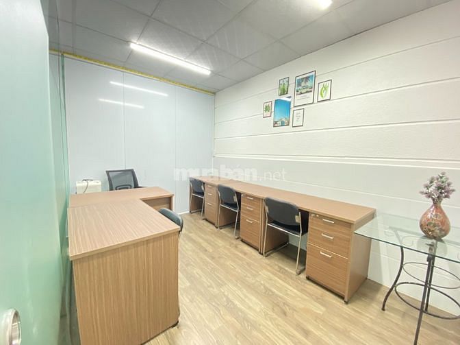 Văn phòng cho thuê Quận 1 có sẵn nội thất với nhiều ưu đãi 
