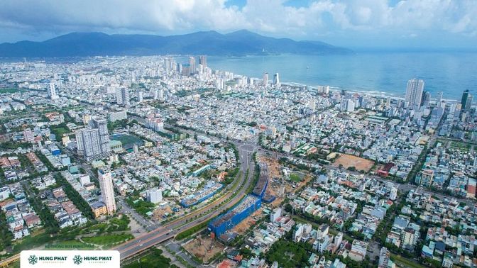 Sở hữu căn hộ cao cấp bên sông Hàn Đà Nẵng. Chỉ từ 2 tỷ/căn 