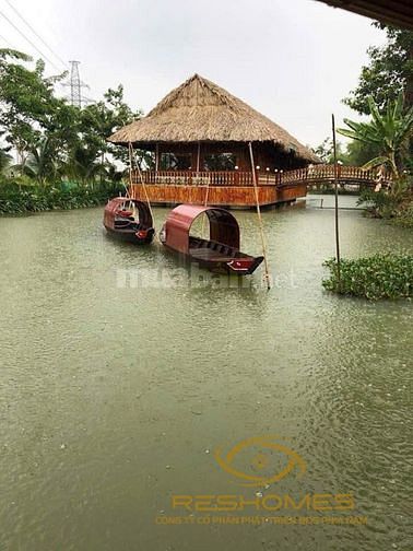 Cho thuê nhà hàng sân vườn 5000m2 sẵn hiện trạng tại Biên Hoà.