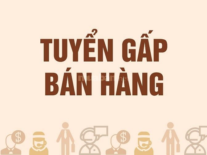 TUYỂN 2 NHÂN VIÊN BÁN HÀNG GIÀY DÉP TẠI CHỢ BÌNH TÂY, QUẬN 6