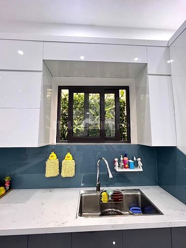Bán nhà phân lô Trần Khát Chân, 45m2 x 6 tầng, Gara, nhà mới, 7 tỷ