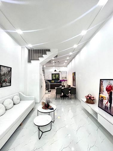 Bán nhà phân lô Trần Khát Chân, 45m2 x 6 tầng, Gara, nhà mới, 7 tỷ