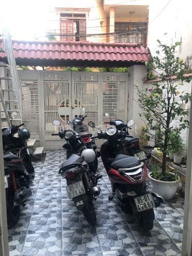 Bán nhà hẻm trường học Phan Tây Hồ, P16 Gò Vấp