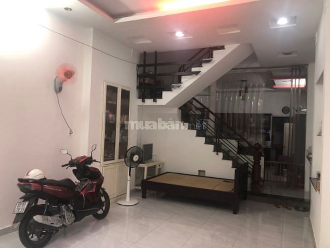 Bán nhà hẻm trường học Phan Tây Hồ, P16 Gò Vấp