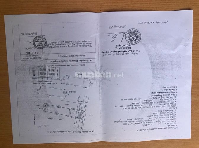 Bán nhà hẻm trường học Phan Tây Hồ, P16 Gò Vấp