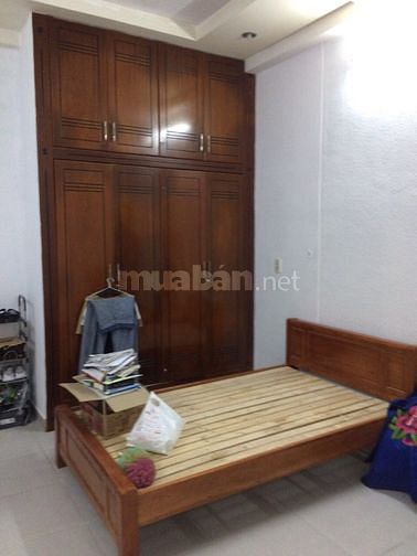 Bán nhà hẻm trường học Phan Tây Hồ, P16 Gò Vấp