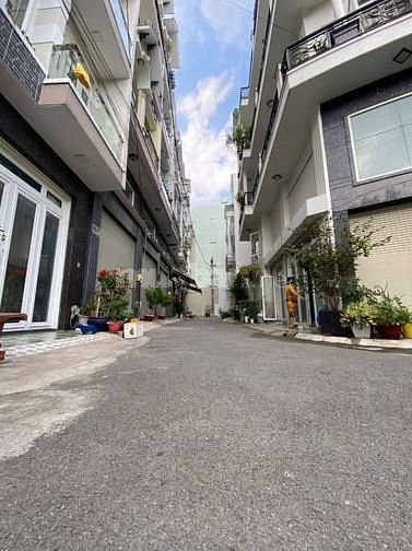 Nhà HOT Q1 ngay lúc này. ĐaKao, Hoàng Sa, 4 x 14m, 4 lầu, giá 17,5 tỷ