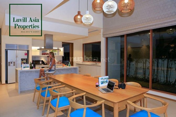 Cho thuê biệt thự 3 phòng ngủ tại Đà Nẵng The Ocean Estates Đà Nẵng