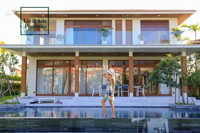 Cho thuê biệt thự 3 phòng ngủ tại Đà Nẵng The Ocean Estates Đà Nẵng