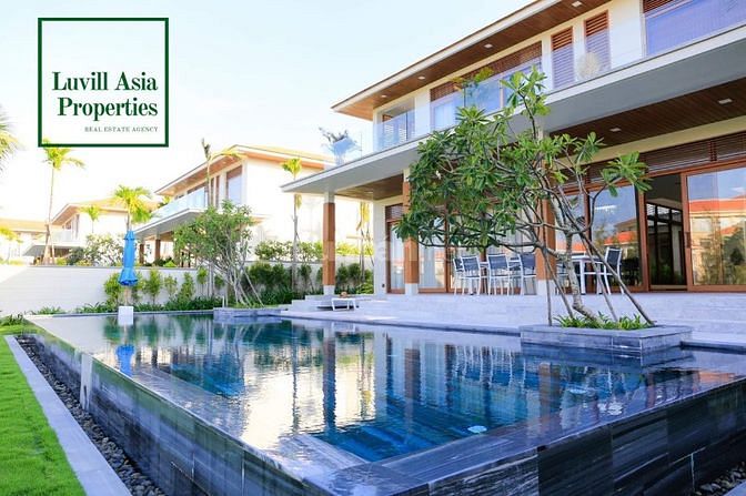 Cho thuê biệt thự 3 phòng ngủ tại Đà Nẵng The Ocean Estates Đà Nẵng