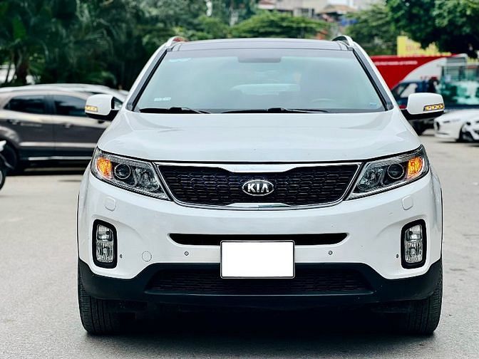 Bán xe Kia Sorento 2.4L Full Xăng 2018