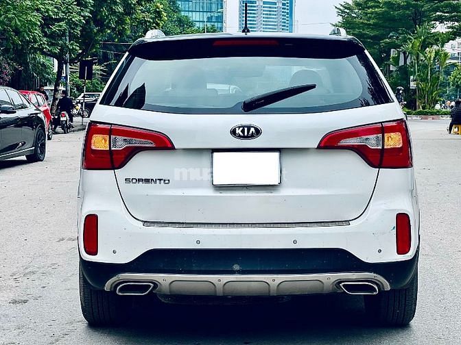 Bán xe Kia Sorento 2.4L Full Xăng 2018