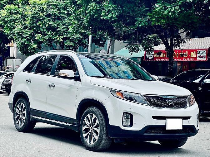 Bán xe Kia Sorento 2.4L Full Xăng 2018