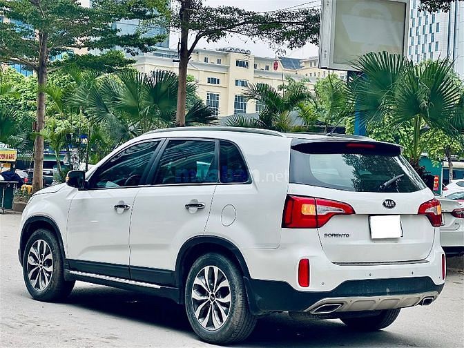 Bán xe Kia Sorento 2.4L Full Xăng 2018